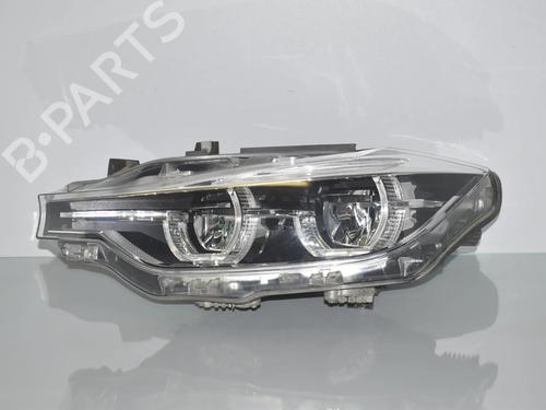 Optica esquerda Optica esquerda BMW 3 (F30, F80) 318 d (150 hp) 34094226 34094226