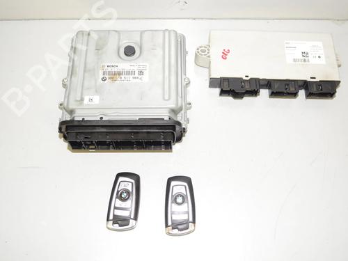 Used Electronic module Electronic module BMW 7 (F01, F02, F03, F04) 740 d xDrive (306 hp) 34085717 34085717