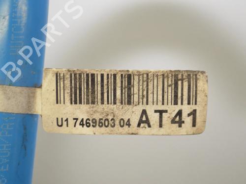 Pipe BMW 3 Touring (G21, G81) 330 e Plug-in-Hybrid | BP34091367M125  - Image 5