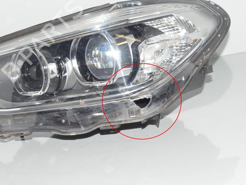 Left headlight BMW X3 (G01, F97, G08) xDrive 20 d | BP38917718C28 - Image 8
