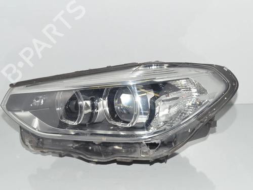 Used Left headlight Left headlight 38917718 38917718