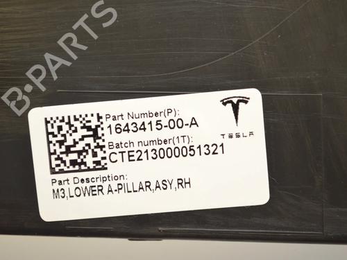 Trinbræt TESLA MODEL 3 (5YJ3) EV | BP34073503C149  - Image 5