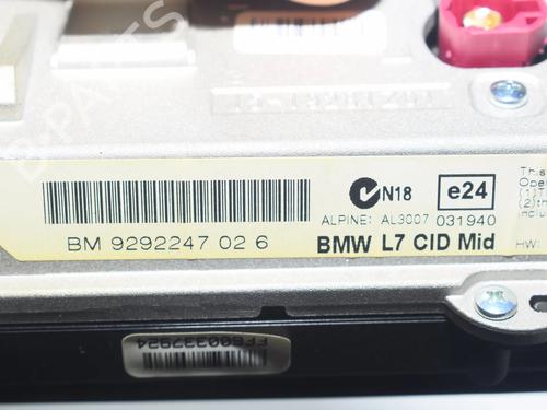 Electronic module BMW 3 (F30, F80) 320 d | BP34069391M83 - Image 9