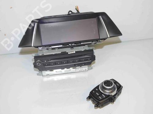 Used Electronic module Electronic module BMW X1 (E84) sDrive 20 i (184 hp) 34079458 34079458