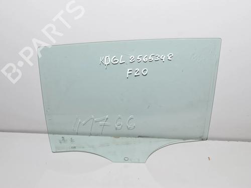 rear-left-door-window-bmw-1-f20-2011-2012-2013-2014-2015-2016-2017-2018-2019-34090889 main image