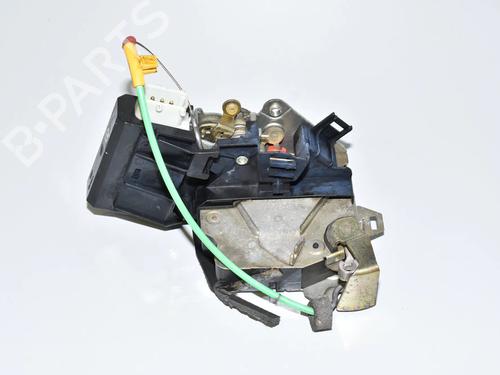 Venstre bagtil lås Venstre bagtil lås BMW 5 Touring (E39) 525 d (163 hp) 34094774 34094774