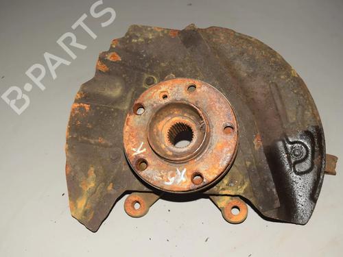 Used Left front steering knuckle Left front steering knuckle BMW X5 (E53) 4.4 i (286 hp) 34068375 34068375