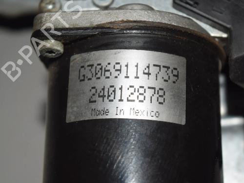 Vindrude Viskermekanisme Vindrude Viskermekanisme BMW X5 (E53) 4.6 is (347 hp) 34094898 34094898