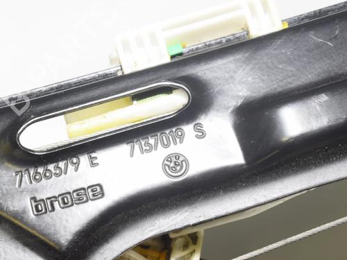 Front left window mechanism BMW X5 (E70) 3.0 d | BP34064273C22  - Image 5