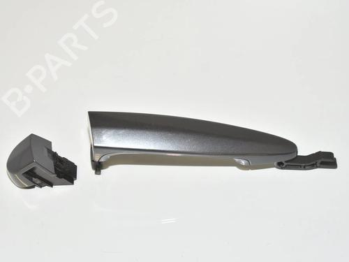 Used Rear right exterior door handle Rear right exterior door handle BMW 4 Gran Coupe (F36) 430 d (258 hp) 34087197 34087197