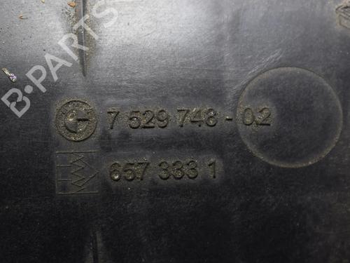 Air filter box BMW X5 (E53) 3.0 d | BP34061759M87  - Image 5