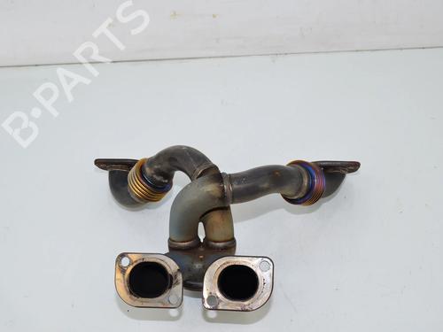 Udstødningsmanifold Udstødningsmanifold BMW X5 (F15, F85) M (575 hp) 36548453 36548453
