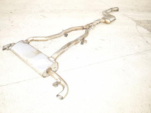 Exhaust system BMW X5 (G05, F95) xDrive M 50 d | BP34093982M121  - Image 5