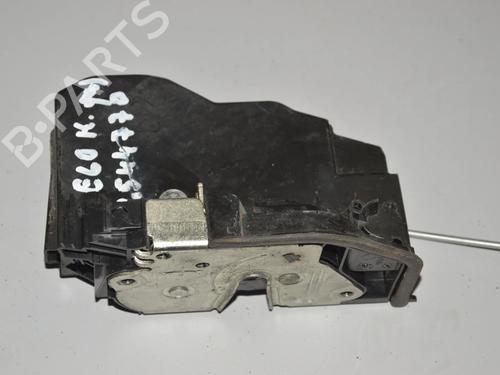 Used Rear left lock Rear left lock BMW 5 (E60) 520 d (177 hp) 34092893 34092893