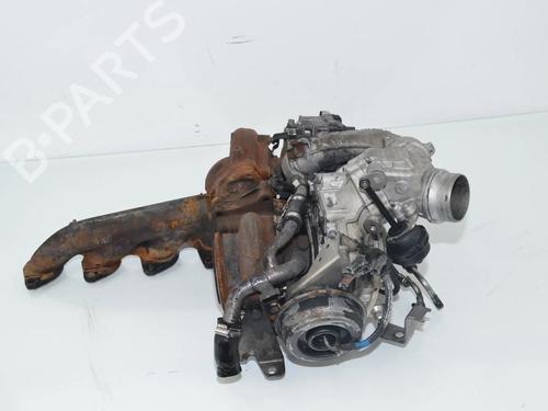 Turbo/Compressor Turbo/Compressor BMW 5 Touring (F11) 535 d xDrive (313 hp) 34092882 34092882