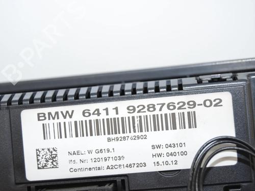 Control unit BMW X3 (F25) xDrive 20 d | BP38252429M11 - Image 4