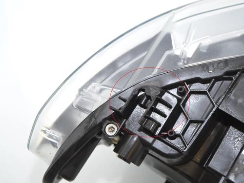 Left headlight VW CRAFTER Van (SY_, SX_) 2.0 TDI FWD (SYB, SYC, SYD) | BP35972020C28 - Image 5