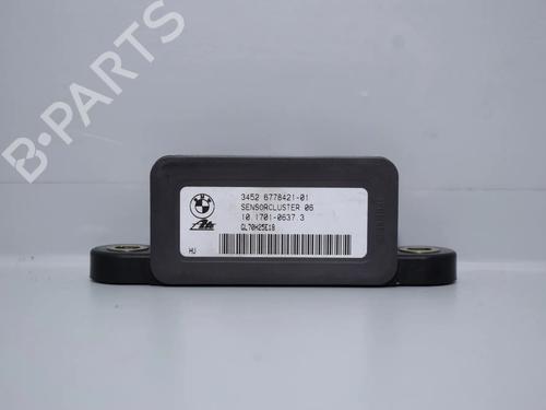 Used Electronic sensor Electronic sensor BMW 1 (E87) 118 d (143 hp) 34096109 34096109