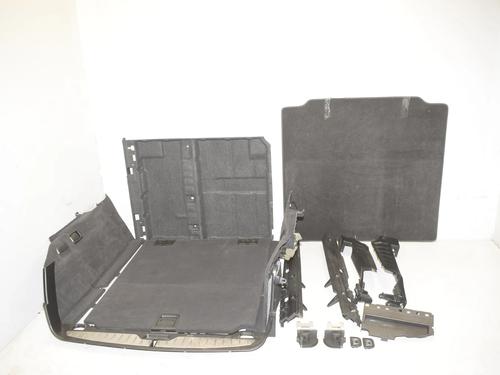 Used Boot lining Boot lining BMW 5 Touring (F11) M 550 d xDrive (381 hp) 34092382 34092382