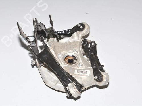 Right rear steering knuckle BMW i3 (I01) Range Extender | BP34068261M28  - Image 5