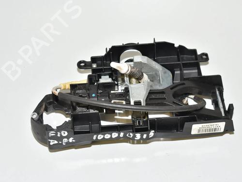 Used Support Support BMW 5 (F10) 525 d (204 hp) 34070376 34070376