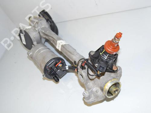 Used Steering rack Steering rack BMW X3 (G01, F97, G08) xDrive 30 e Plug-in-Hybrid (292 hp) 34063836 34063836