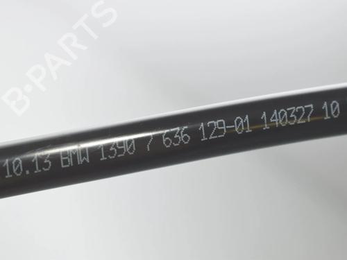 Pipe BMW X3 (F25) sDrive 20 i | BP34091860M125  - Image 5