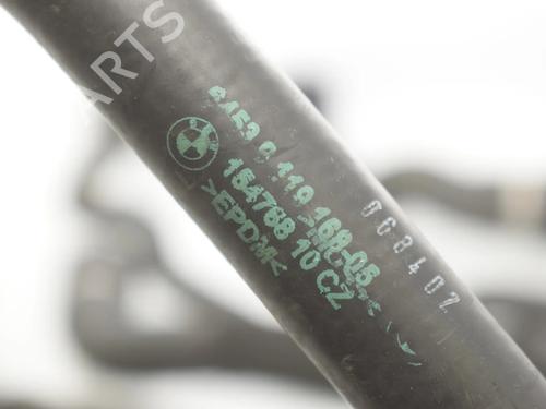 Pipe BMW 5 Touring (F11) 530 d xDrive | BP34111505M125 - Image 4