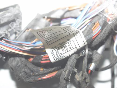 Wiring harness BMW X6 (E71, E72) M 50 d | BP34093097E16  - Image 5