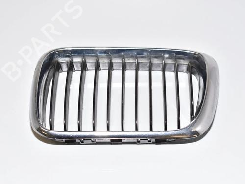 Used Grille Grille BMW 7 (E38) 730 d (184 hp) 34095752 34095752