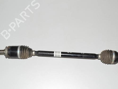 Used Right rear driveshaft Right rear driveshaft BMW i3 (I01) Range Extender (170 hp) 34095826 34095826