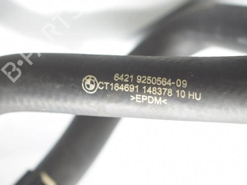 Pipe BMW 1 (F40) 118 d | BP34093706M125  - Image 6