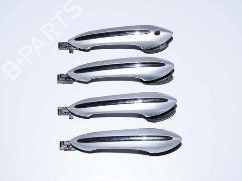 Used Exterior handle Exterior handle BMW 7 (F01, F02, F03, F04) 730 d (245 hp) 34084595 34084595