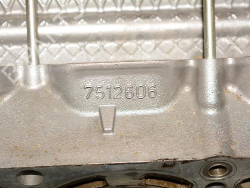 Cylinder head BMW X5 (E53) 4.6 is | BP34084107M5  - Image 7
