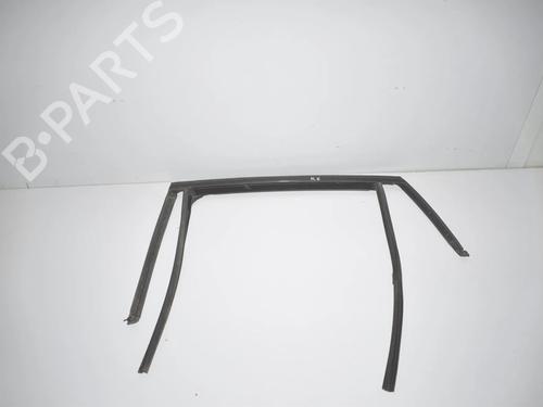 Used Rear left panel Rear left panel BMW X6 (F16, F86) M 50 d (381 hp) 34074276 34074276