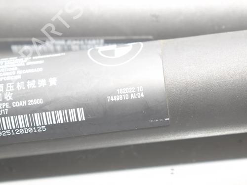 Electronic module BMW X5 (F15, F85) M 50 d | BP34096547M83 - Image 21