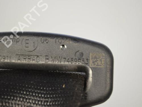 Front left seatbelt BMW X3 (G01, F97, G08) iX3 | BP34081513I26  - Image 5