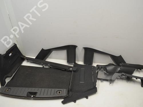 Used Boot lining Boot lining BMW i3 (I01) s Electric (102 hp) 40466537 40466537