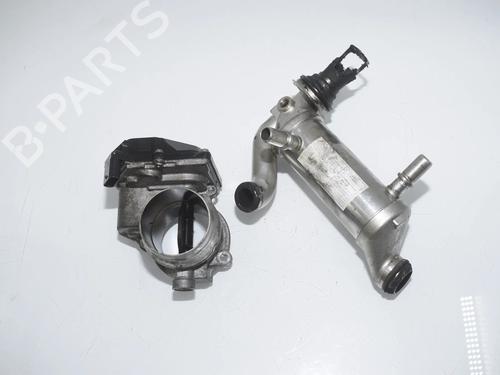 Spjældhus Spjældhus BMW 5 Gran Turismo (F07) 530 d xDrive (245 hp) 34257231 34257231