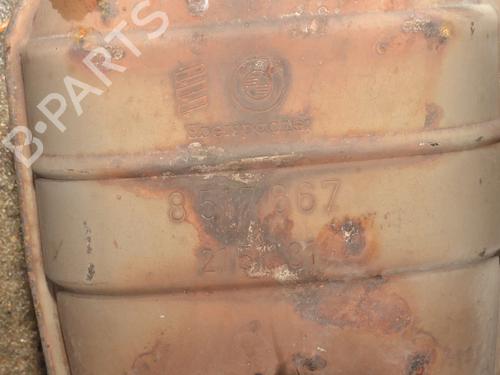 Exhaust system BMW 5 (F10) 530 d | BP34063442M121  - Image 5