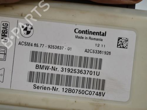 Control unit BMW 5 Touring (F11) 530 d | BP38019173M11 - Image 12