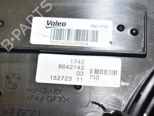 Radiator fan BMW i3 (I01) Electric | BP34094700M35  - Image 5