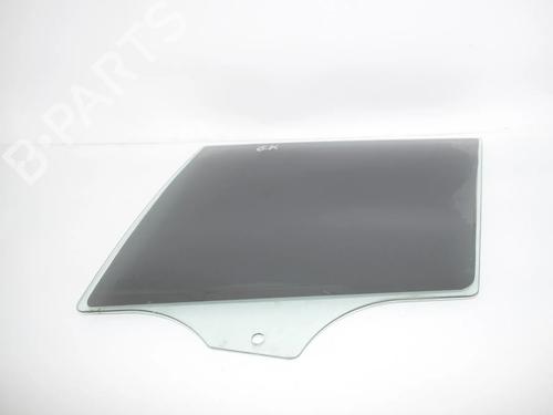 Used Rear left door window Rear left door window BMW X3 (F25) xDrive 30 d (258 hp) 40263464 40263464