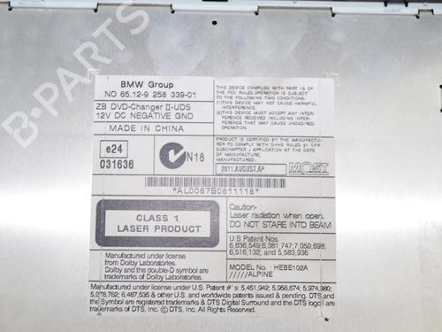 Electronic module BMW 5 Touring (F11) 530 d xDrive | BP36852786M83  - Image 5