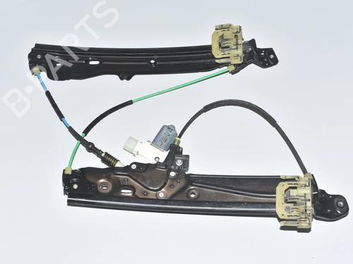 Rudehejsemekanisme Højre foran Rudehejsemekanisme Højre foran BMW 5 Touring (F11) 530 d (258 hp) 34086254 34086254