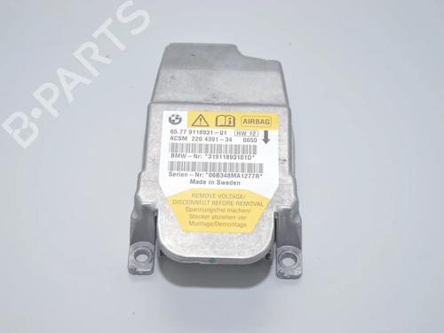 airbag-styreenhed-bmw-5-e60-2001-2002-2003-2004-2005-2006-2007-2008-2009-2010-34074806 main image