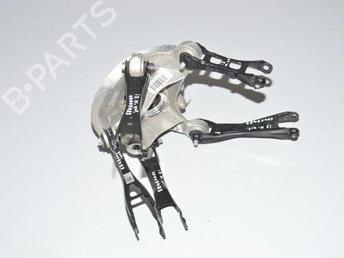 Left rear steering knuckle BMW i3 (I01) Electric | BP34072648M27  - Image 5