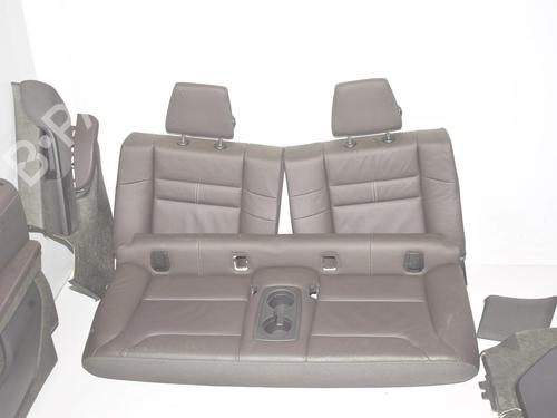 Seats set BMW i3 (I01) Range Extender | BP34073429C78  - Image 8