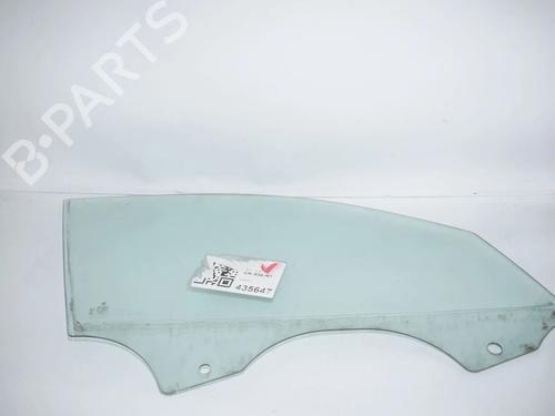 Used Front right door window Front right door window BMW X3 (F25) xDrive 30 d (258 hp) 40263462 40263462