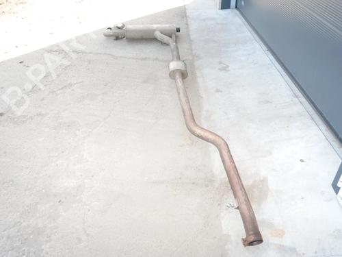 Exhaust system BMW X3 (F25) xDrive 35 d | BP34074517M121 - Image 3